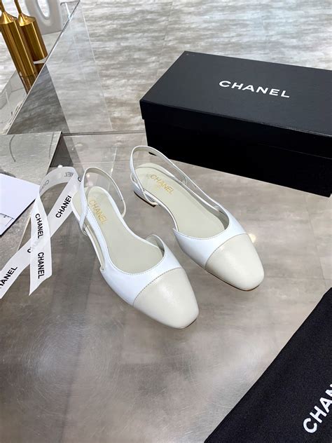 chanel signature shoes|lowest price on chanel shoes.